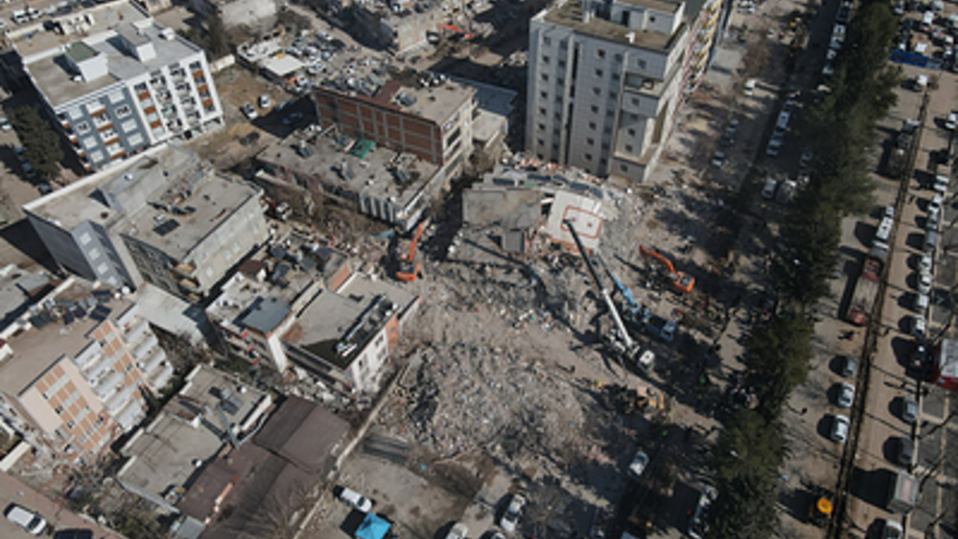 Где в России могут произойти землетрясения.