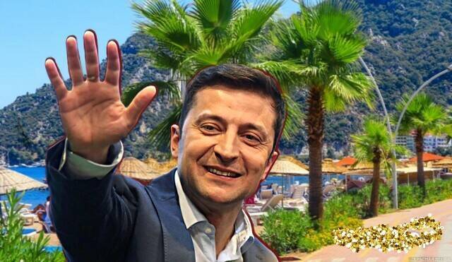 Квартира принадлежащая президенту Зеленскому в Крыму, будет отдана семьям нуждающимся в жилье