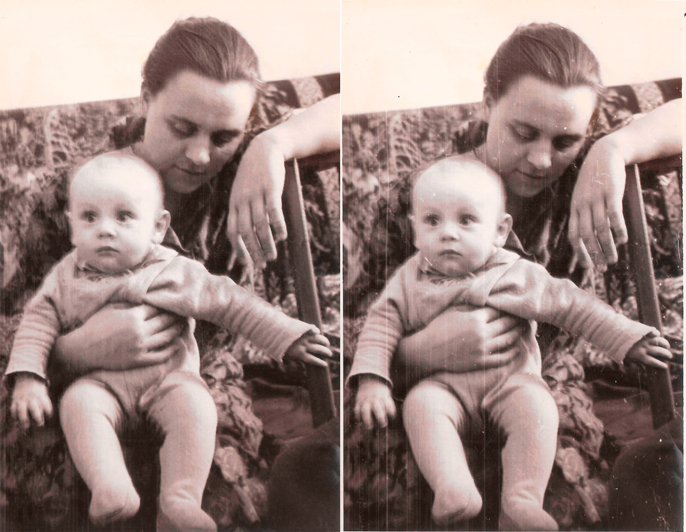 Как вернуть первозданный вид старым фотографиям: услуги восстановления и ретуширования