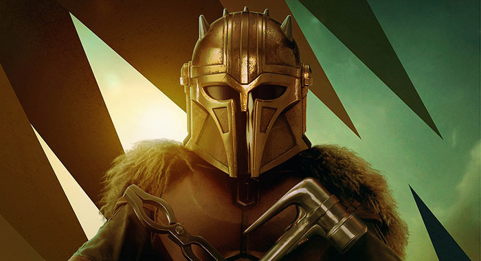 Мандалорец показывает, что скрывается в шахтах Мандалора