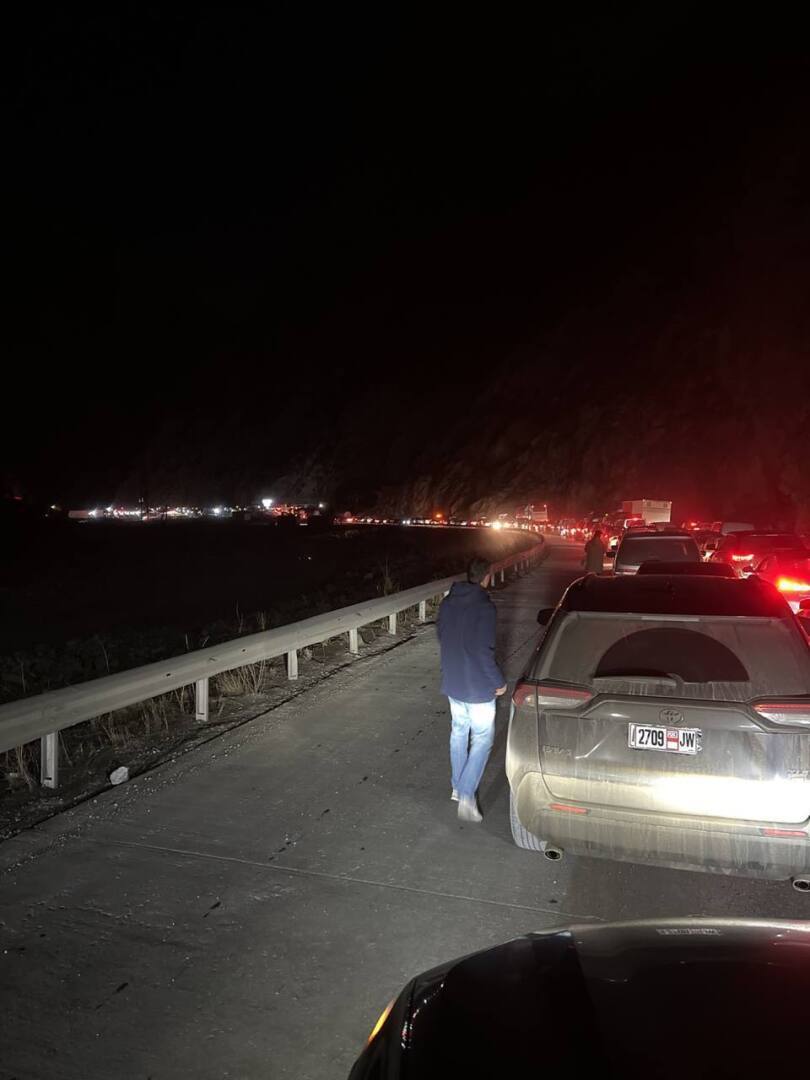 Понауехавшие.