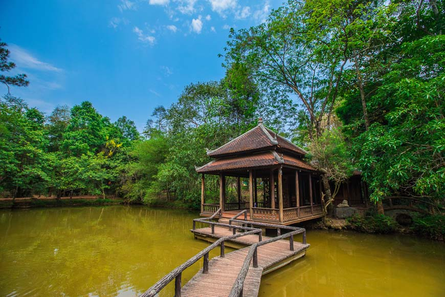 Посетить Вьетнам из дома.