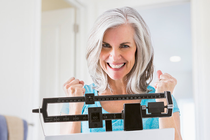 Как правильно худеть в 30, 40, и 50 лет