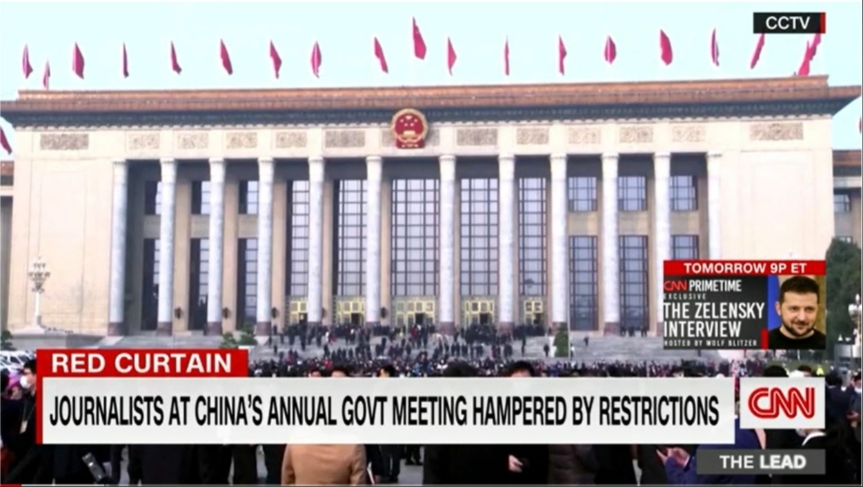 Китай усиливает дипломатическое наступление резким увеличением бюджета – и ужесточением позиции в отношении США