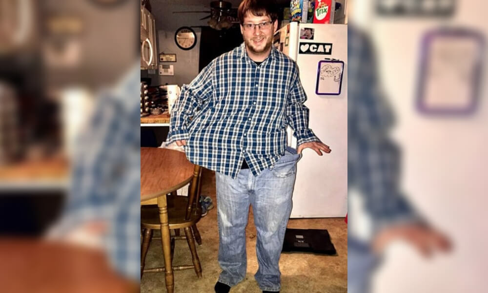 Эта Пара Чувствовала Себя В Ловушке Своих Тел, Пока Они Не Внесли Эти Невероятные Изменения В Свой Образ Жизни