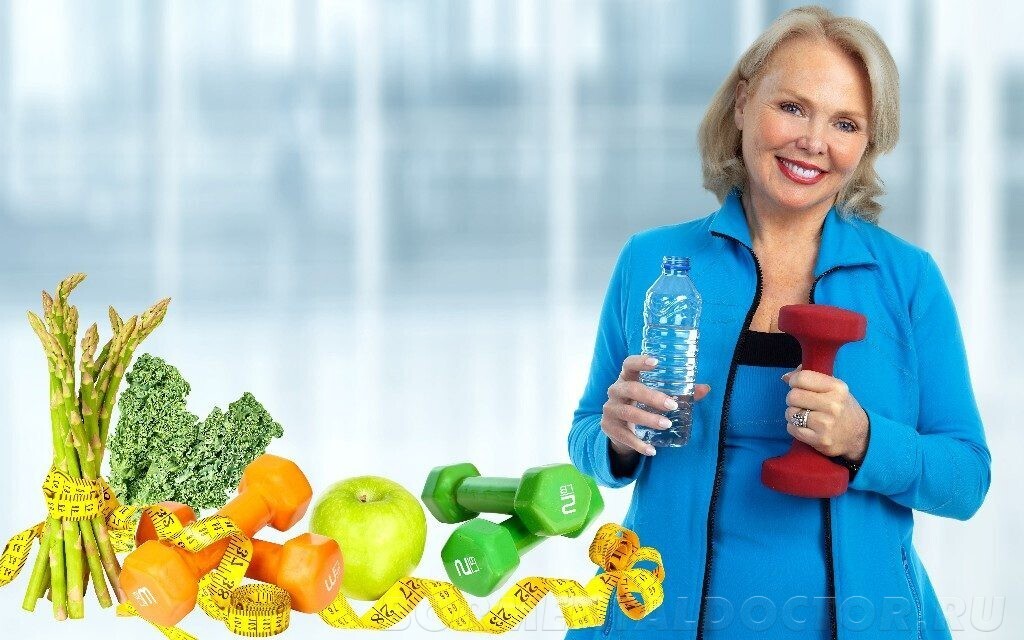 Как правильно худеть в 30, 40, и 50 лет