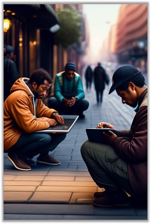 Почему несмотря на обилие вакансий и хорошо составленных резюме, люди по-прежнему сидят без работы, отчаянно ее разыскивая?😒