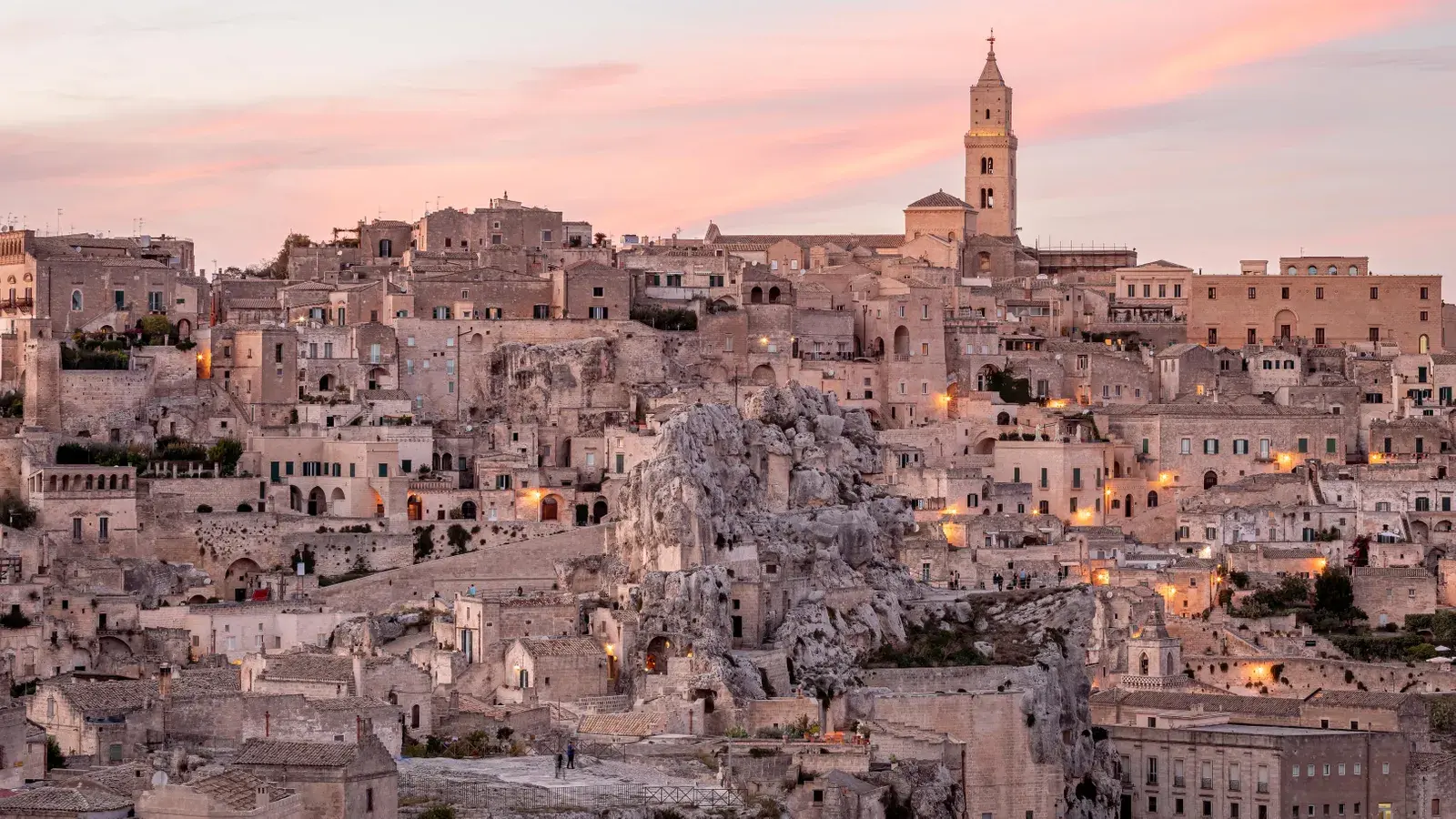 Впечатляющая подземная цивилизация Италии