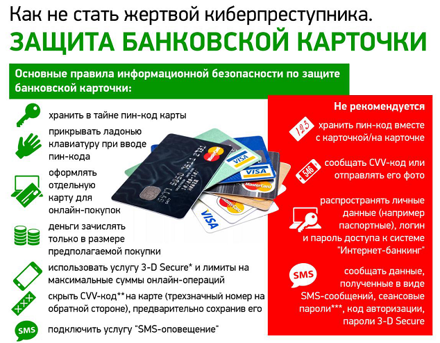 Сбербанк защитит своих клиентов от финансовых мошенников