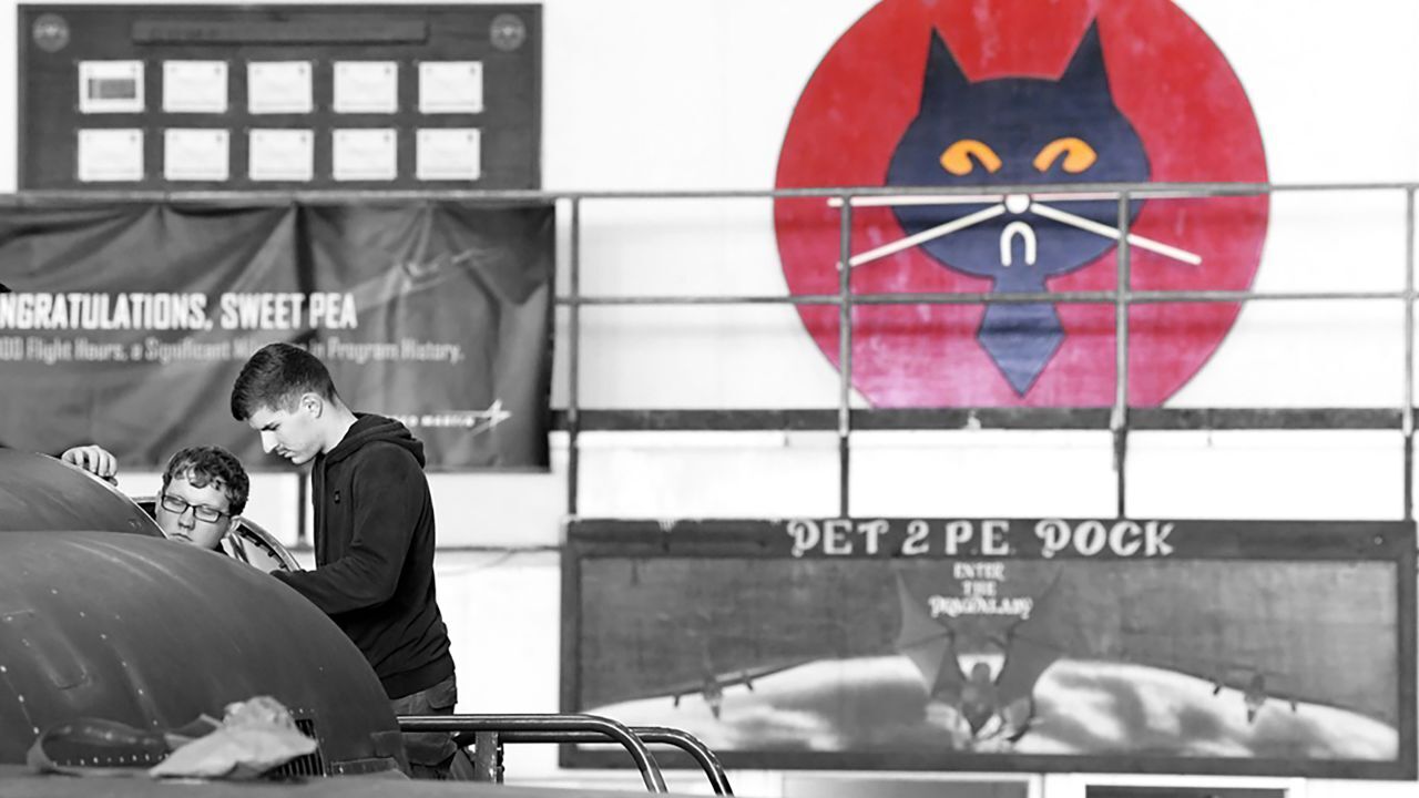 Когда Китай сбил пять самолетов-шпионов U-2 в разгар холодной войны.