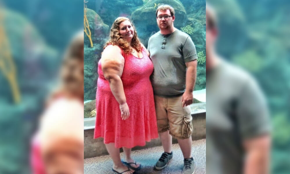 Эта Пара Чувствовала Себя В Ловушке Своих Тел, Пока Они Не Внесли Эти Невероятные Изменения В Свой Образ Жизни