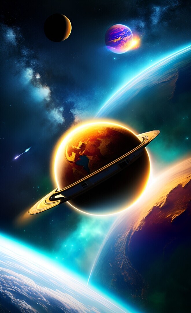 Космос был непрерывно изучаем исследователями и философами с давних времен.