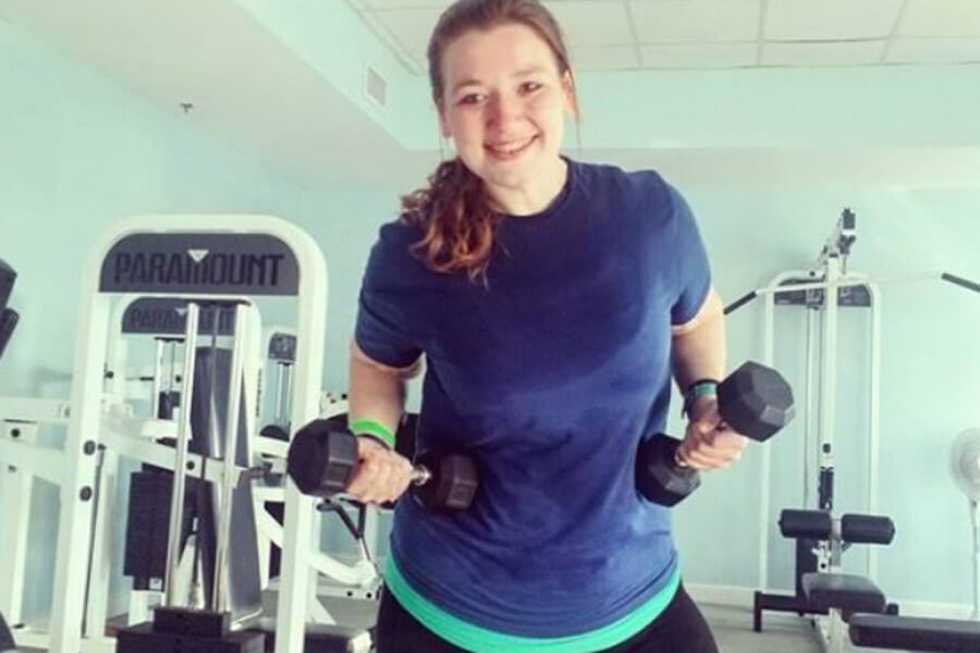 Эта Пара Чувствовала Себя В Ловушке Своих Тел, Пока Они Не Внесли Эти Невероятные Изменения В Свой Образ Жизни