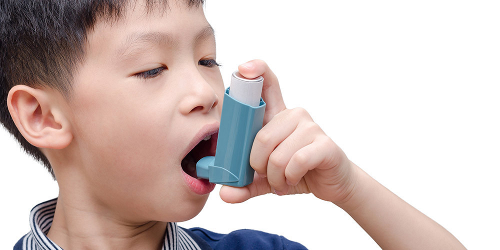 Астма - Китайская медицина