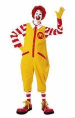 Символ сети ресторана Макдональдс