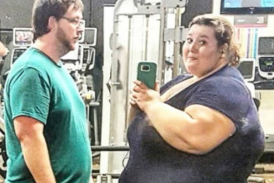 Эта Пара Чувствовала Себя В Ловушке Своих Тел, Пока Они Не Внесли Эти Невероятные Изменения В Свой Образ Жизни