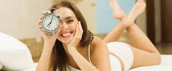 Как научиться легко вставать по утрам?