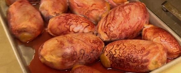 Топ-10 самых отвратительных блюд со всего мира