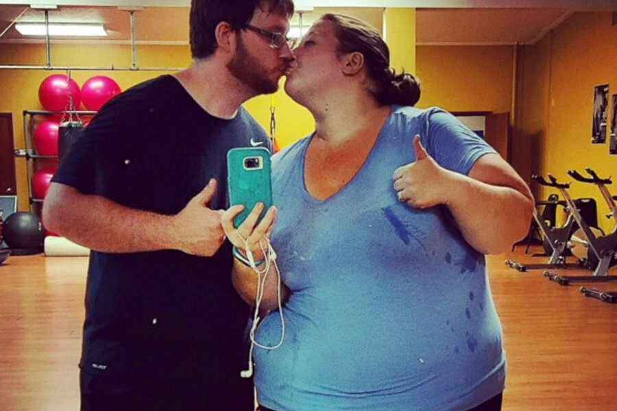 Эта Пара Чувствовала Себя В Ловушке Своих Тел, Пока Они Не Внесли Эти Невероятные Изменения В Свой Образ Жизни