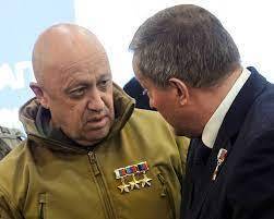 «перезагрузить» ЧВК «Вагнер»