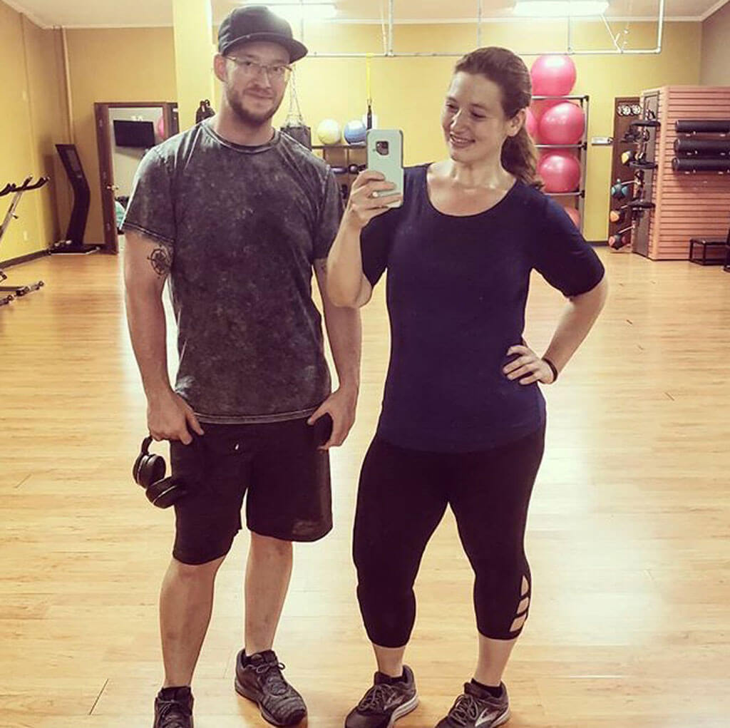 Эта Пара Чувствовала Себя В Ловушке Своих Тел, Пока Они Не Внесли Эти Невероятные Изменения В Свой Образ Жизни