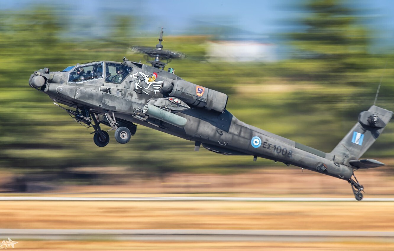 AH-64 Apache еще опаснее