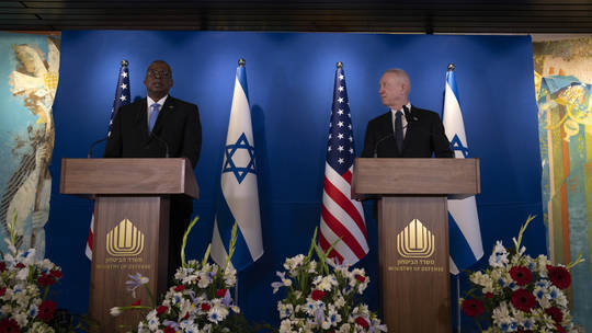 Пентагон изо всех сил пытается спасти интересы США на Ближнем Востоке, но может быть слишком поздно