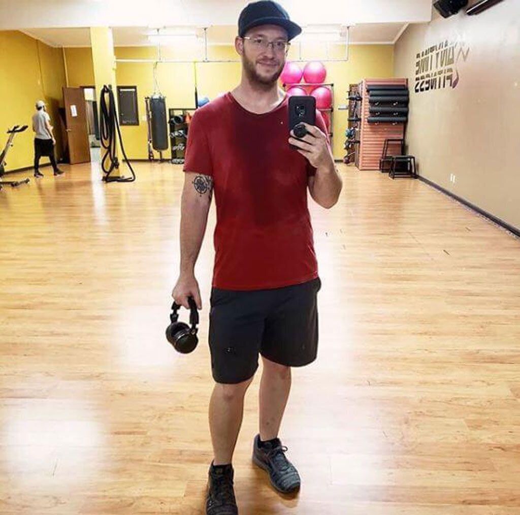 Эта Пара Чувствовала Себя В Ловушке Своих Тел, Пока Они Не Внесли Эти Невероятные Изменения В Свой Образ Жизни