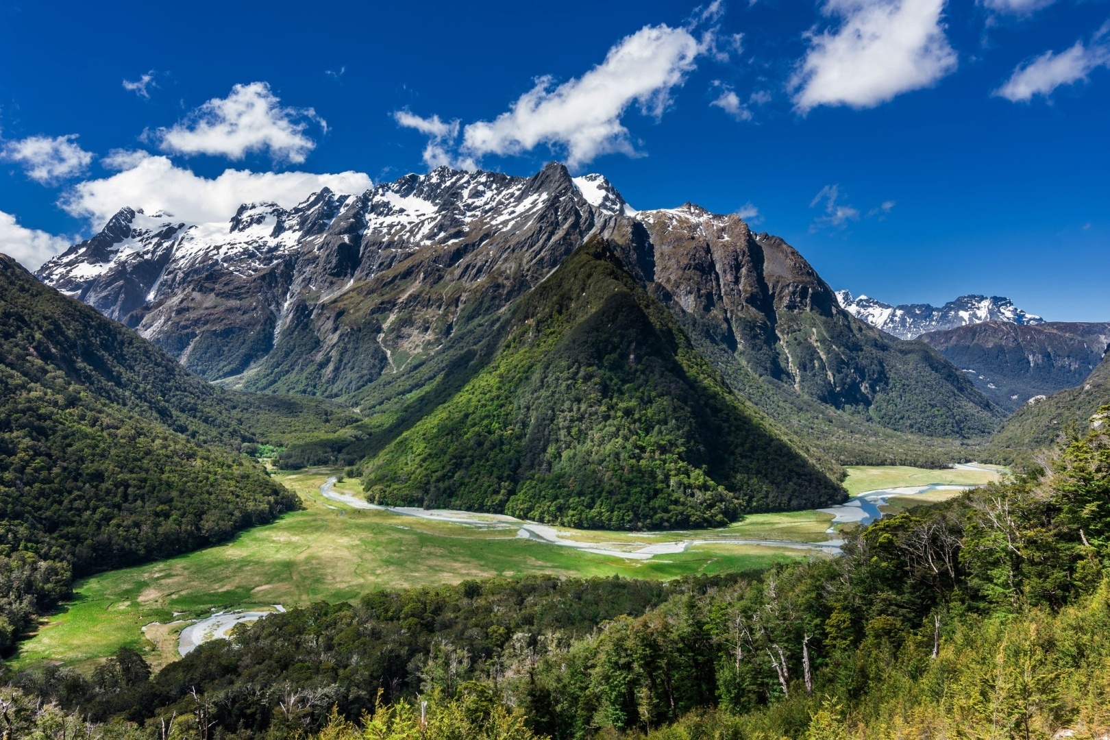Девять интересных фактов об Новой Зеландии