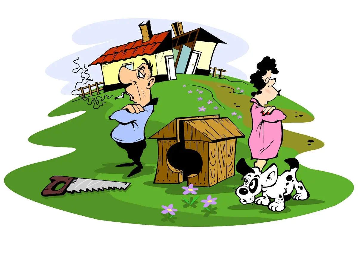 Реальная история о том, к чему могут привести алчность, ненависть и нежелание людей уступать друг другу