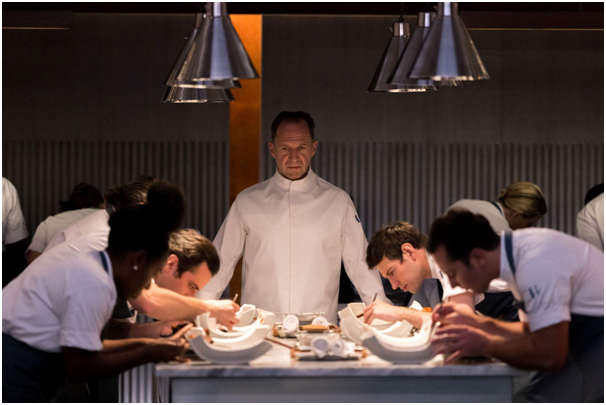 Номинированная на “Оскар” Хонг Чау сыграет вместе с Мэтом Дэймоном