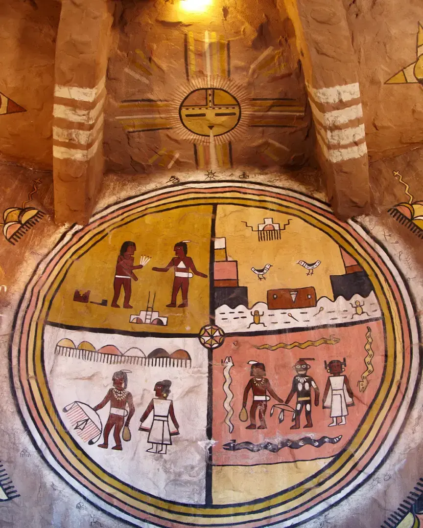 Забытый архитектор юго-запада США