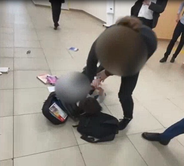 Школа в Новокосино потрясена инцидентом с применением насилия