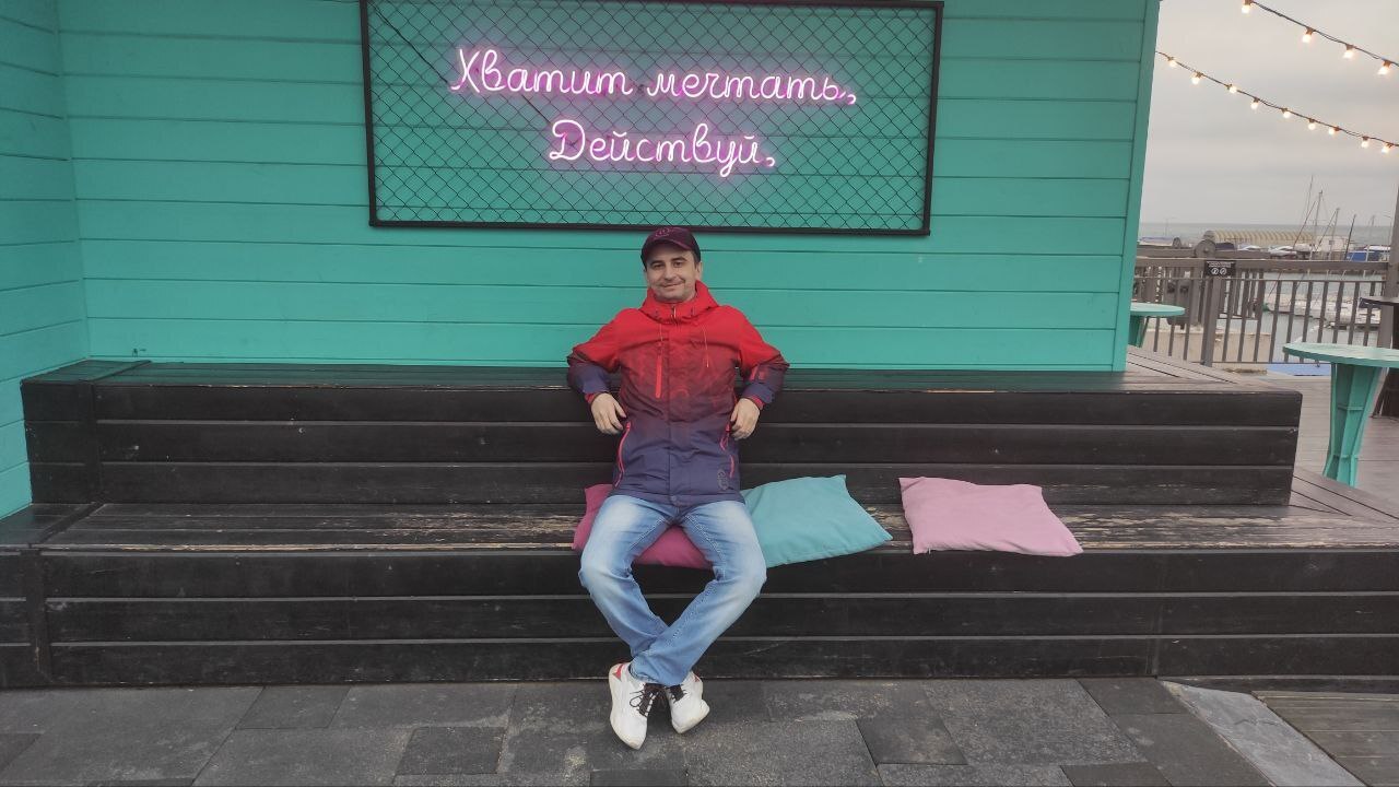 Деньги и признание сами вас найдут, если вы занимаетесь тем, для чего предназначены