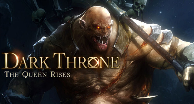 Новая игра hack-and-and-slash RPG Dark Throne с использованием технологии блокчейн доступна для всех