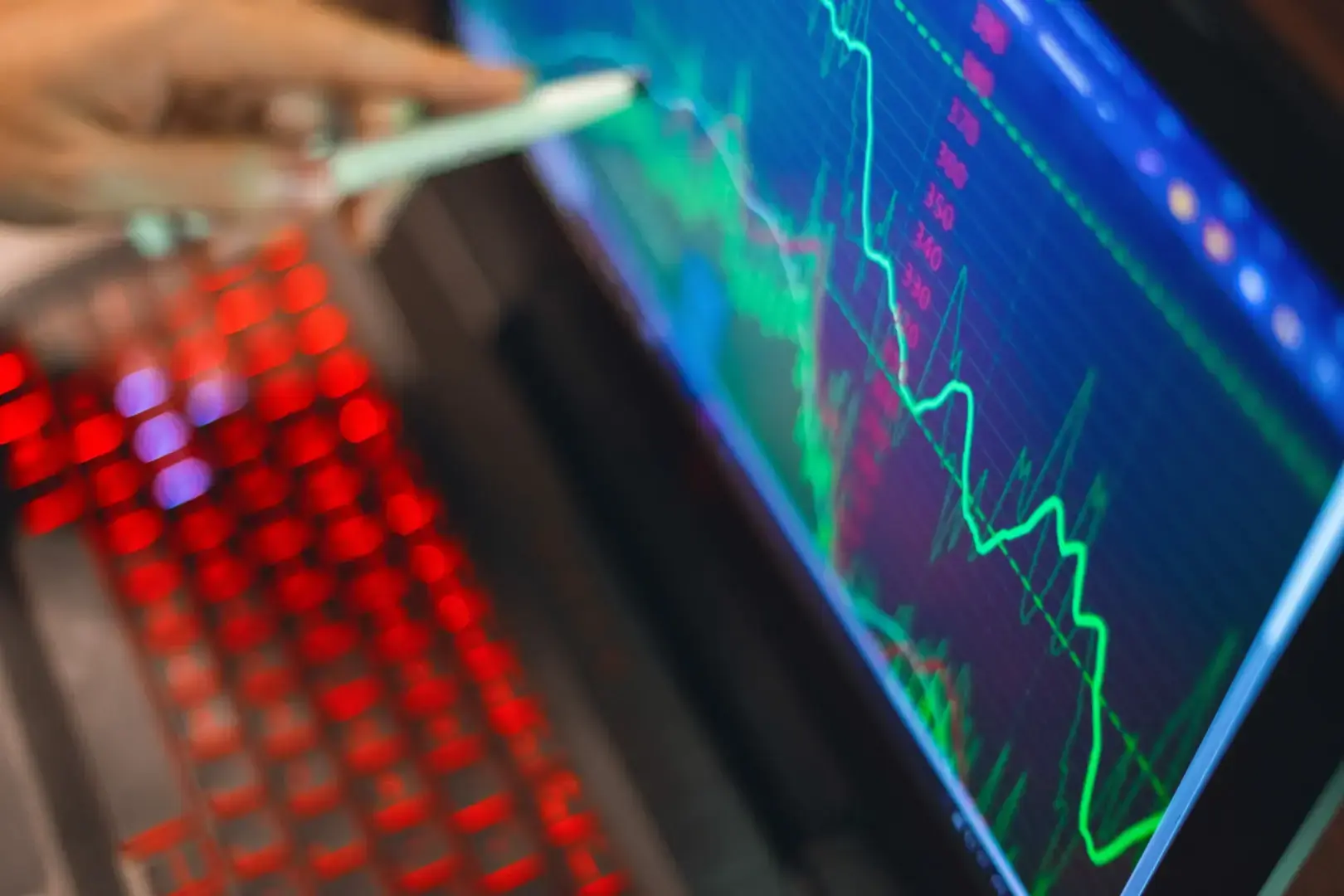 Европейские рынки в шоке: продажа акций банков в США вызывает беспокойство инвесторов из-за угрозы повышенной инфляции