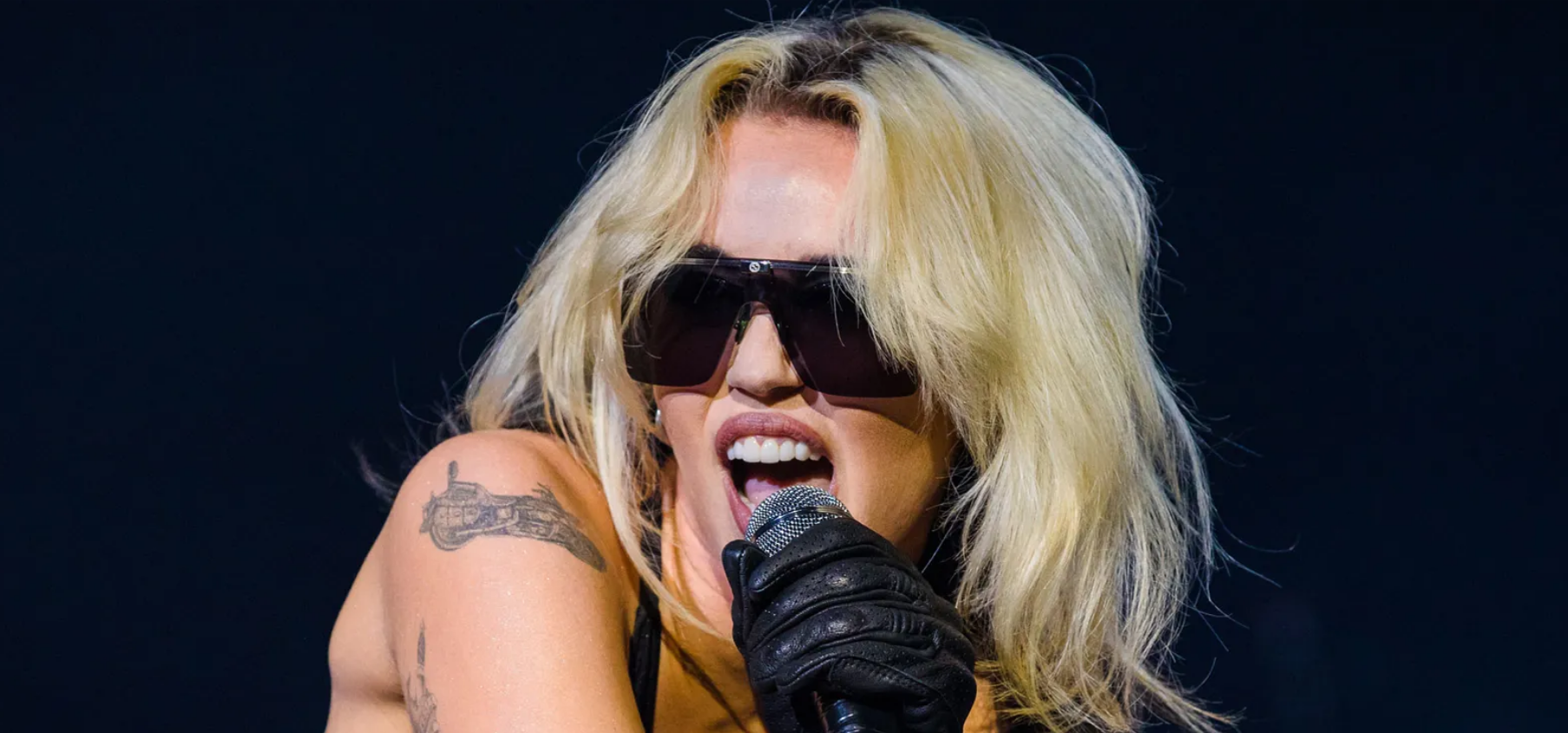 Почему Майли Сайрус — величайшая поп-звезда 21 века