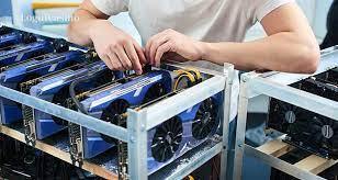 Криптовалютный майнинг