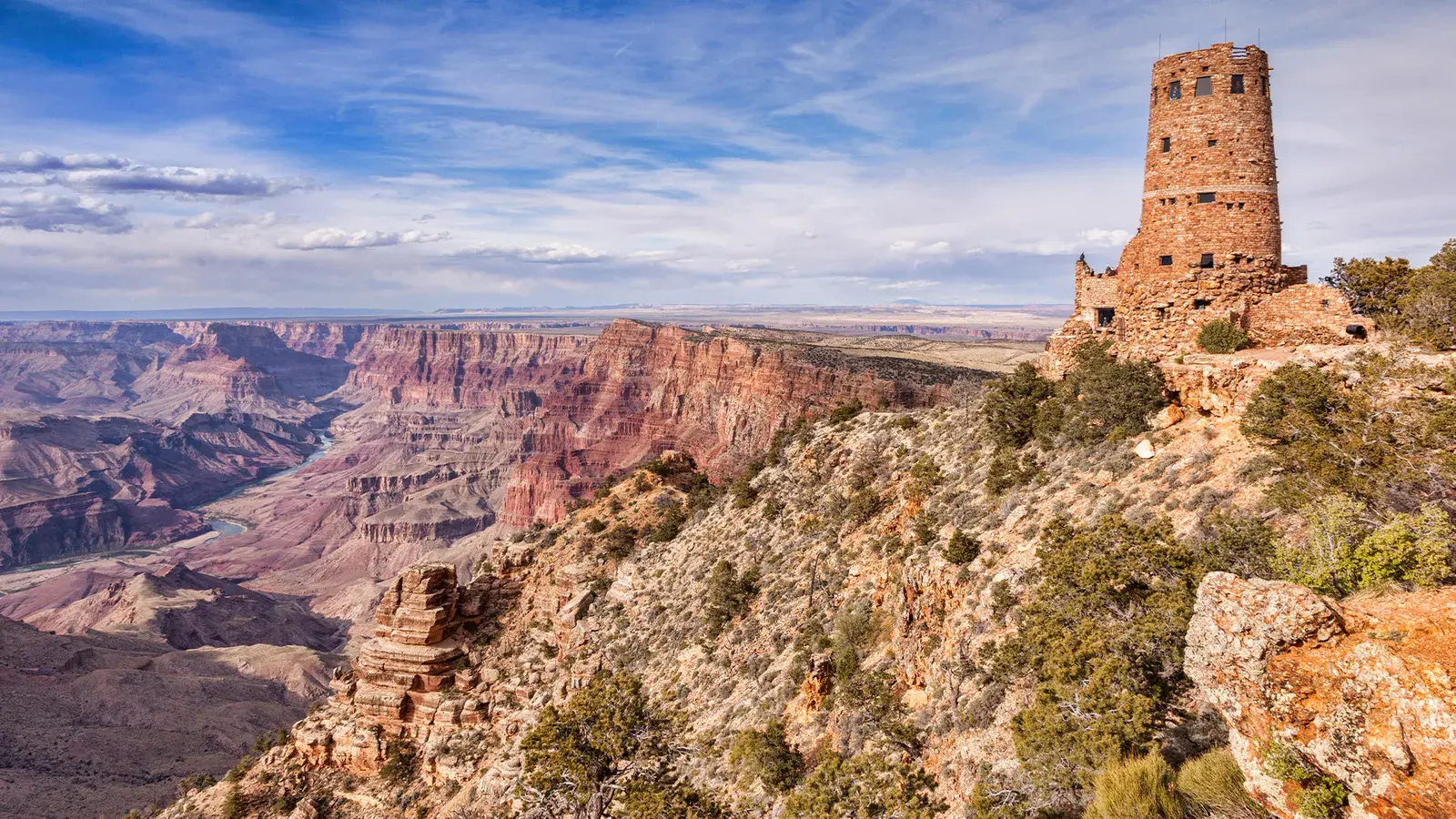 Забытый архитектор юго-запада США