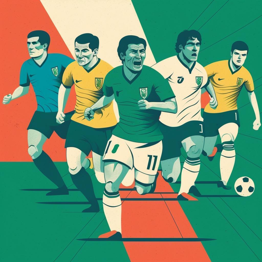 Анекдот дня! Чемпионат мира по футболу!