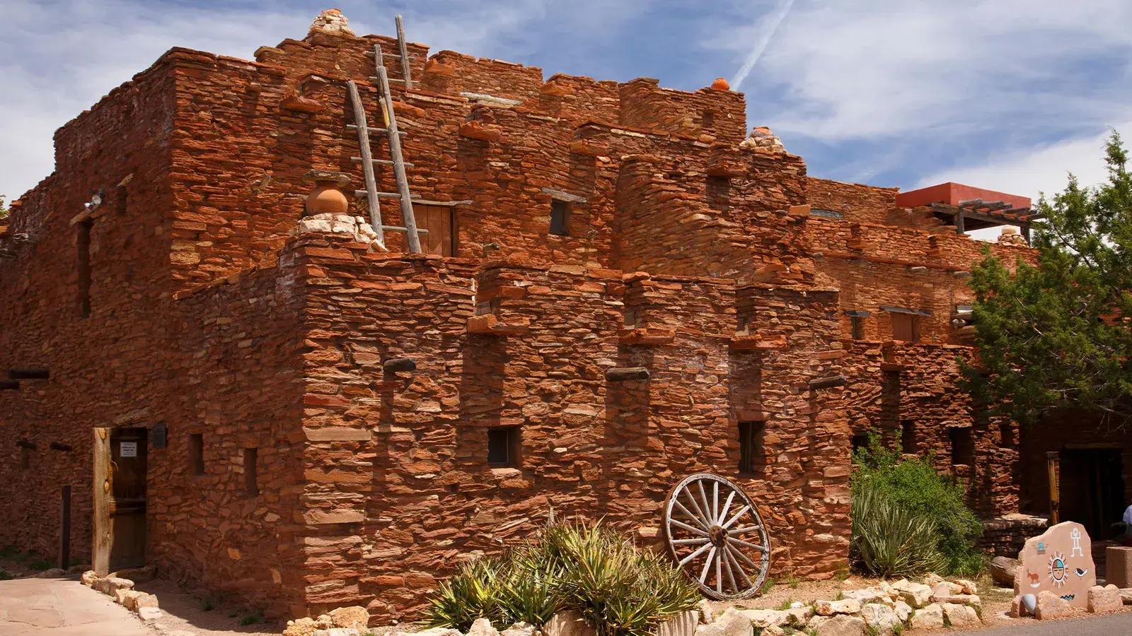 Забытый архитектор юго-запада США