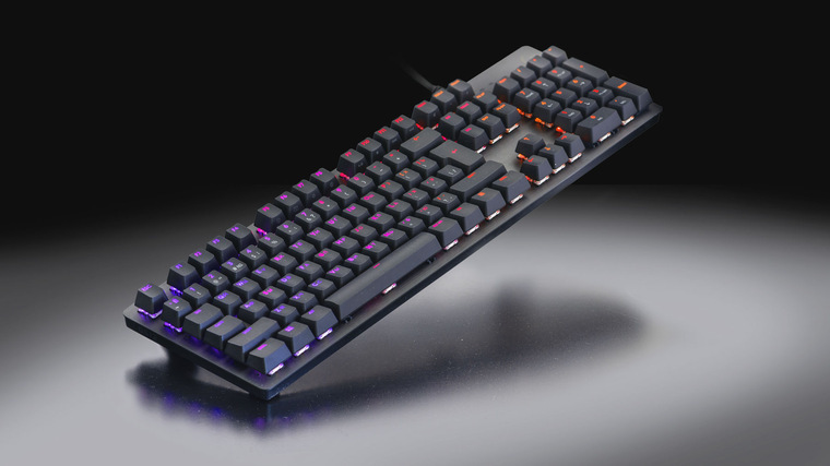 ТОП 10 игровых клавиатур Сегодня