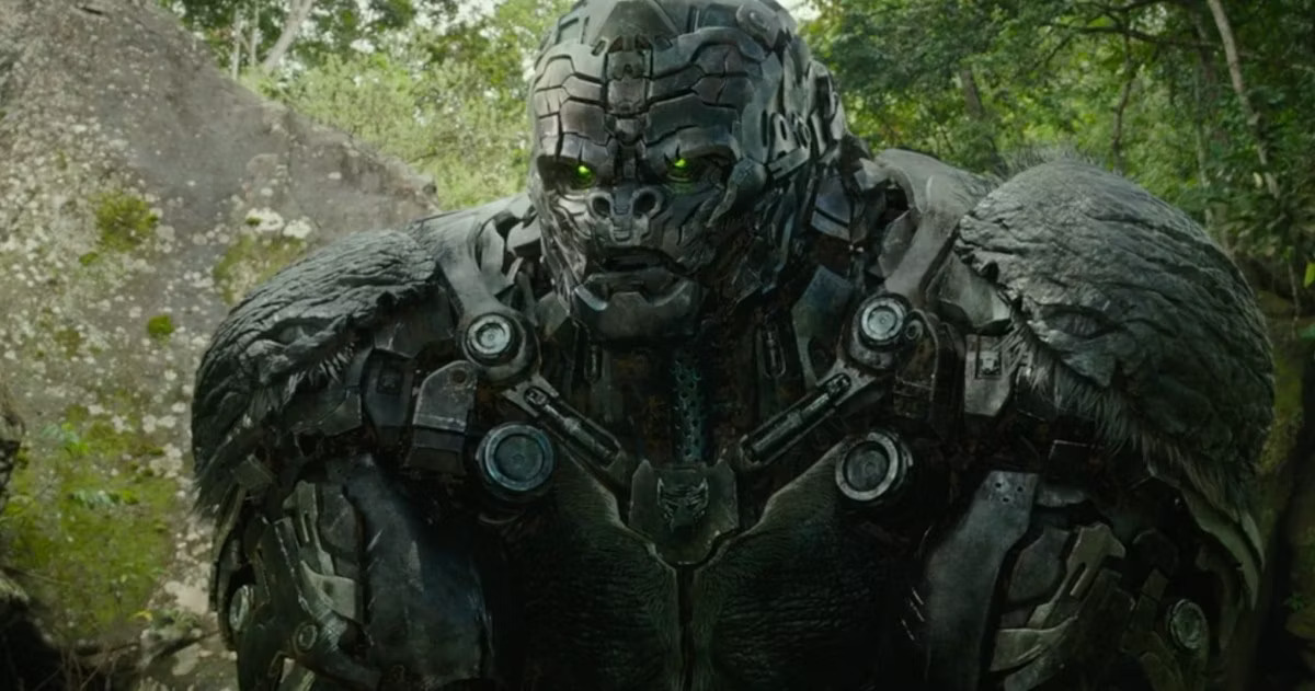 Персонажи фильма Трансформеры: Восстание зверей