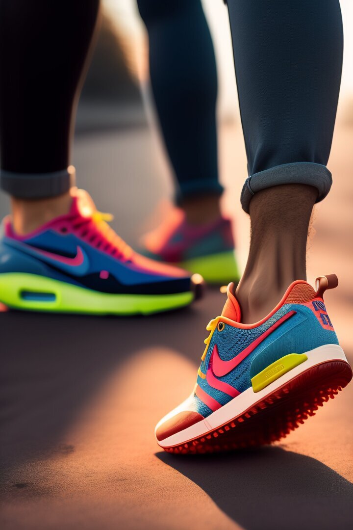 Найти идеальные беговые кроссовки: для любителей фитнеса