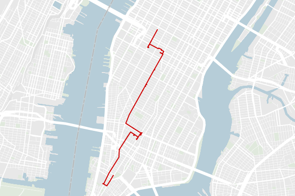 Какие магазины сканируют ваше лицо? Никто не знает.
