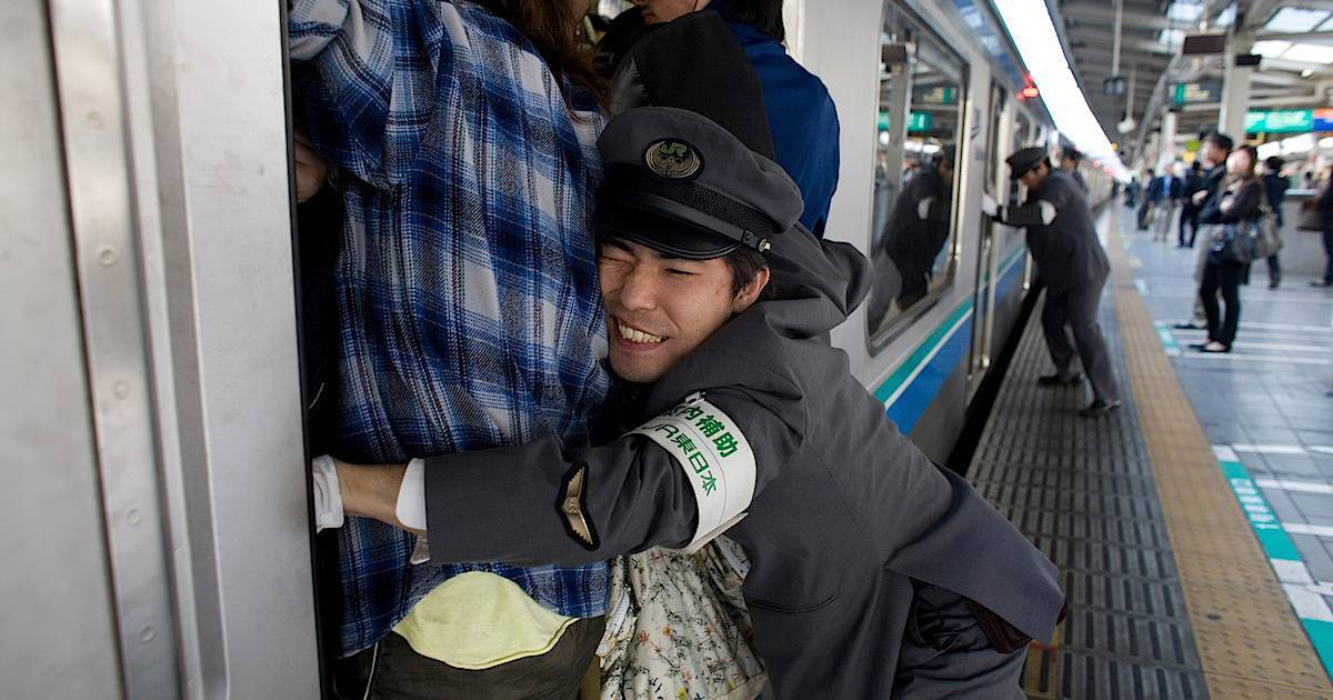 9 японских обычаев, которые до сих пор шокируют иностранных туристов