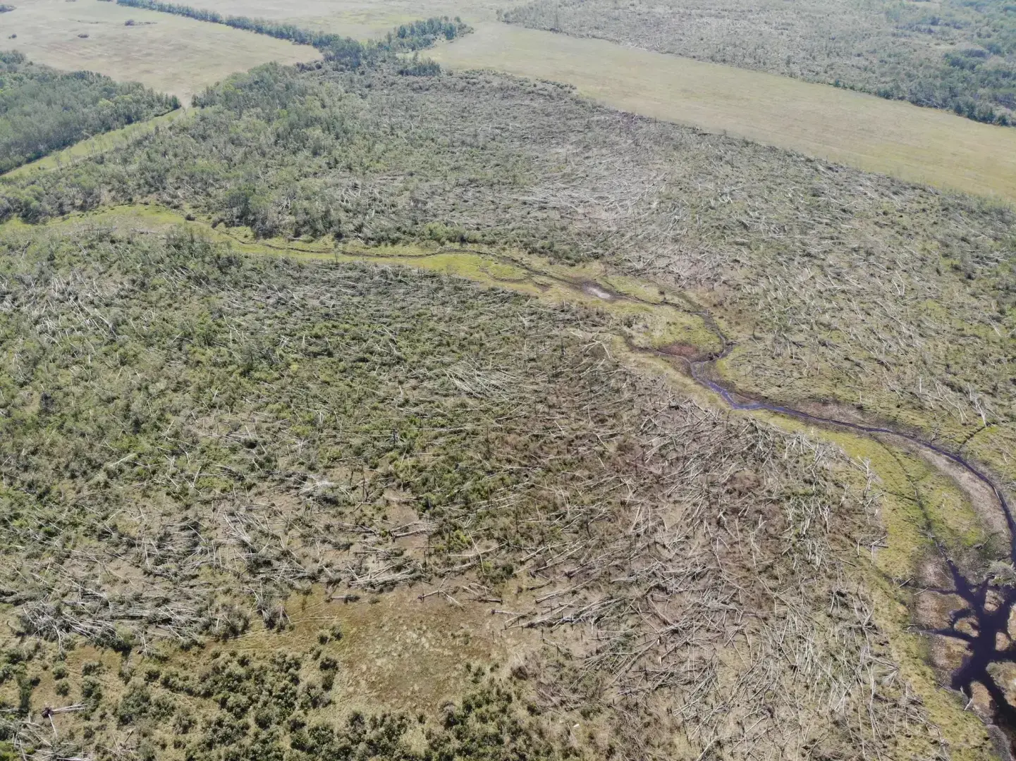 Где Канада прячет все свои торнадо?