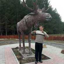 Алексей Пестерев, г. Белорецк