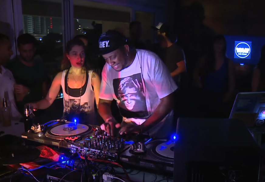 "Marky: как бразильский диджей стал одним из лучших в мире drum and bass музыки"