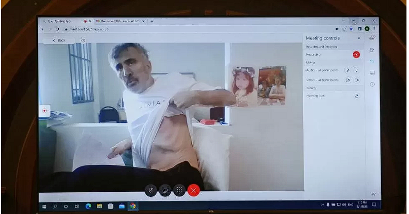 Михаил Саакашвили: Польша предлагает медикам осмотреть бывшего грузинского лидера.